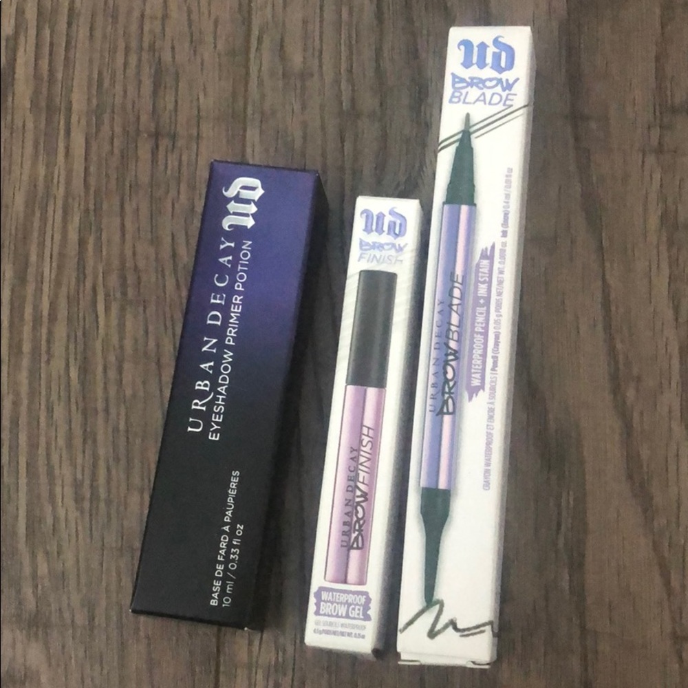 Urban Decay!!